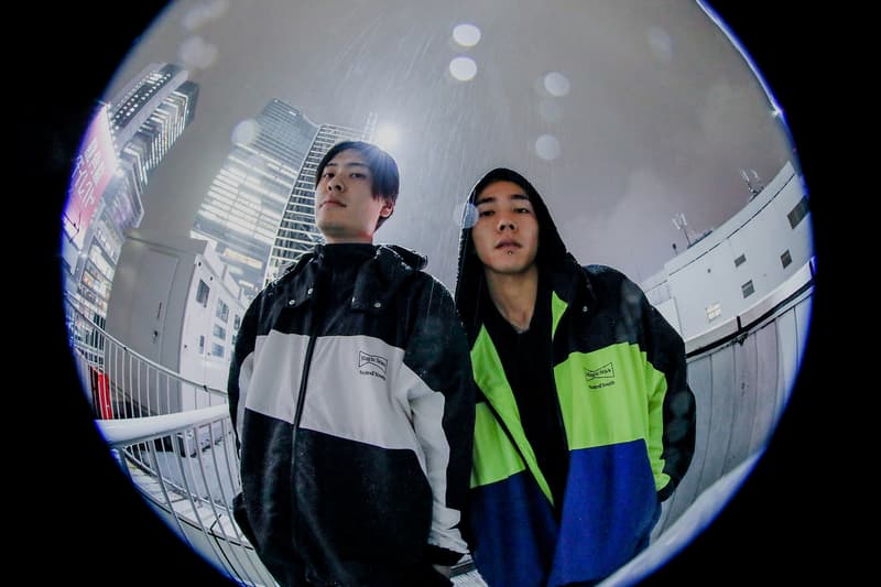 ウェイステッドユース マジックスティック ルックブック スケートムービー Wasted Youth MAGIC STICK VERDY HARAJUKU DAY