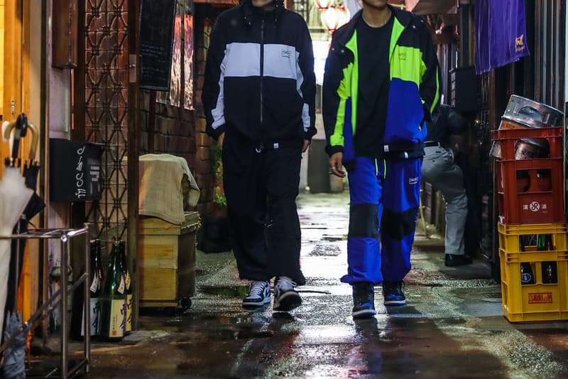 ウェイステッドユース マジックスティック ルックブック スケートムービー Wasted Youth MAGIC STICK VERDY HARAJUKU DAY