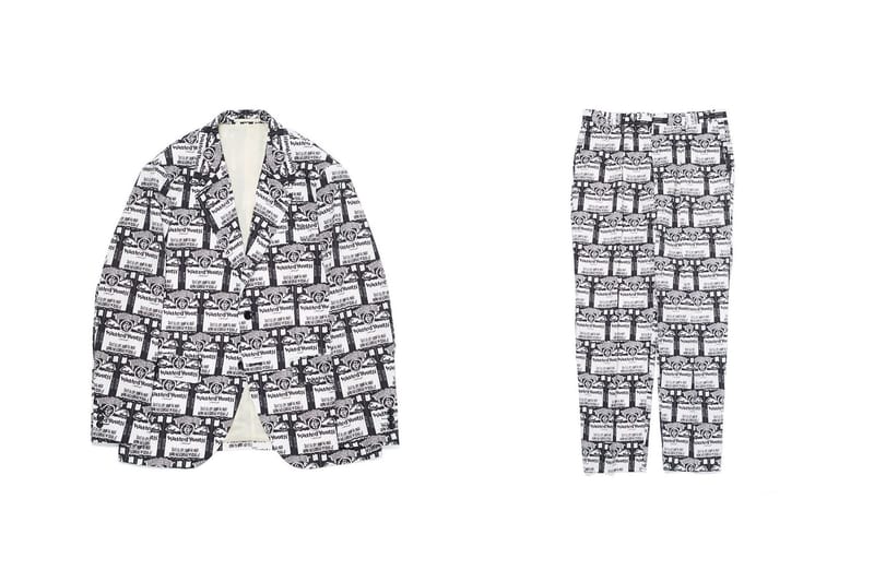 Wasted Youth × POGGYTHEMAN x 河村康輔によるコラボコレクションの全貌が明らかに