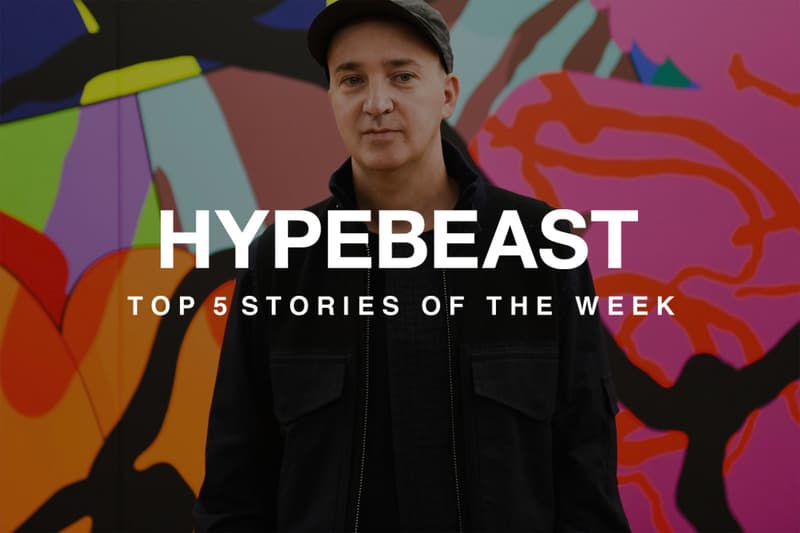 HYPEBEAST CITY GUIDE BANGKOK THAILAND CITY GUIDES UPPERGROUND BANKSY LONDON INSTALLATIONS ARTWORKS CHANEL GIGI HADID PARIS FASHION WEEK SPRING/SUMMER 2020 ROBERT DE NIRO MOVIES DC COMICS JOKER MARTIN SCORSESE JOAQUIN PHOENIX TODD PHILLIPS WARNER BROS. PICTURES