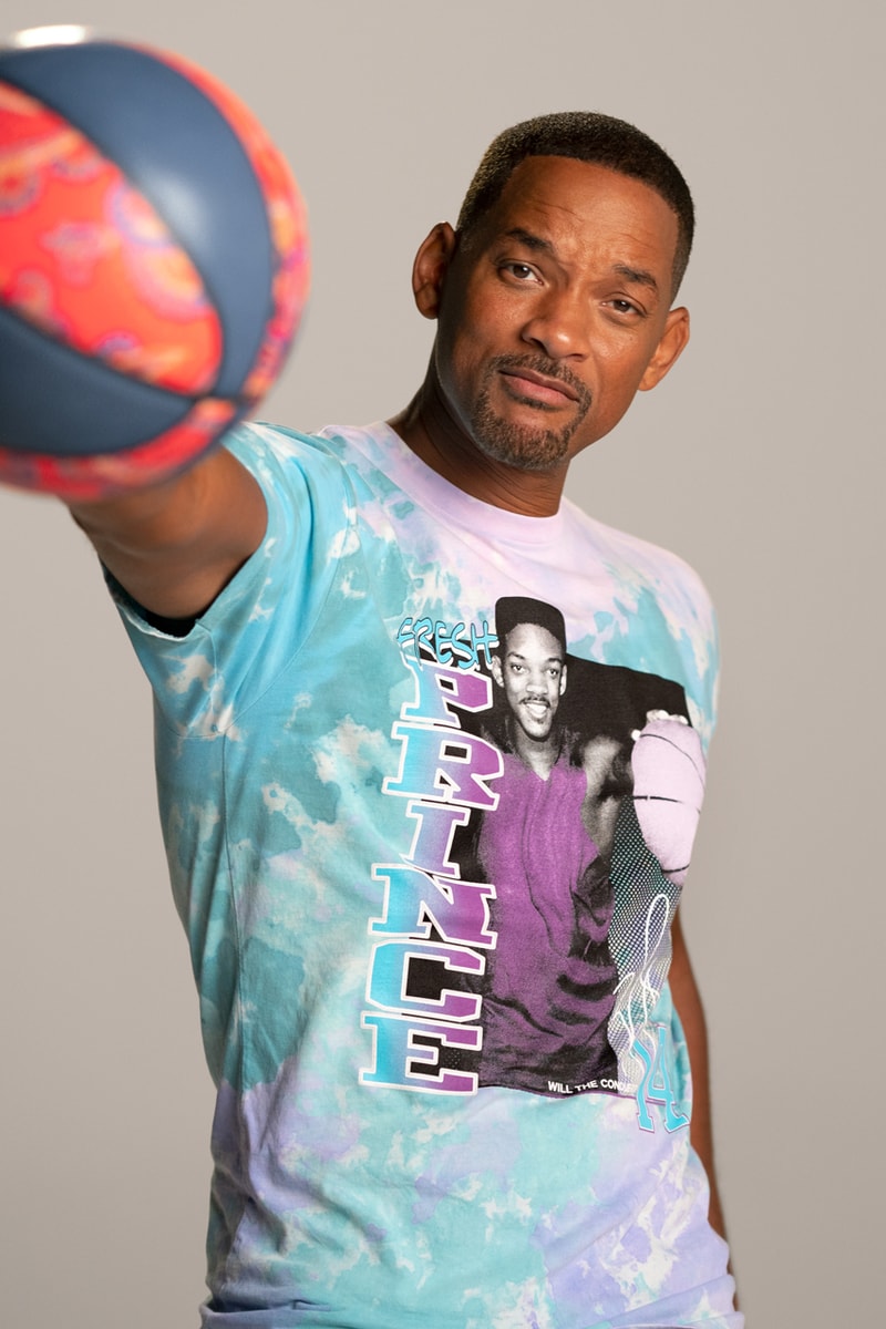 will smith ウィル スミス fresh prince フレッシュ プリンス  bel air ベルエア athletics ファッション fashion collection カプセル コレクション release date willsmith.com 90年代 TV ドラマ reversible academy track jacket basketball jerseys shorts uv reactive t shirts tshirts hoodies