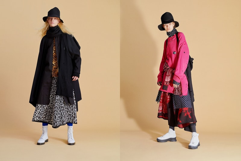 Yohji Yamamoto ヨウジヤマモト 公式通販サイトが初となるポップアップショップを期間限定オープン