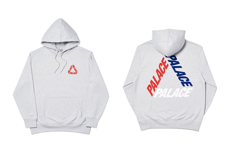 パレス Ultimo 2019 発売アイテム一覧 - フーディ&スウェット palace ultimo 2019 tops sweatshirts hoodies repeated P logo triferg sofar minimal buy cop purchase knitwear release information london lookbook