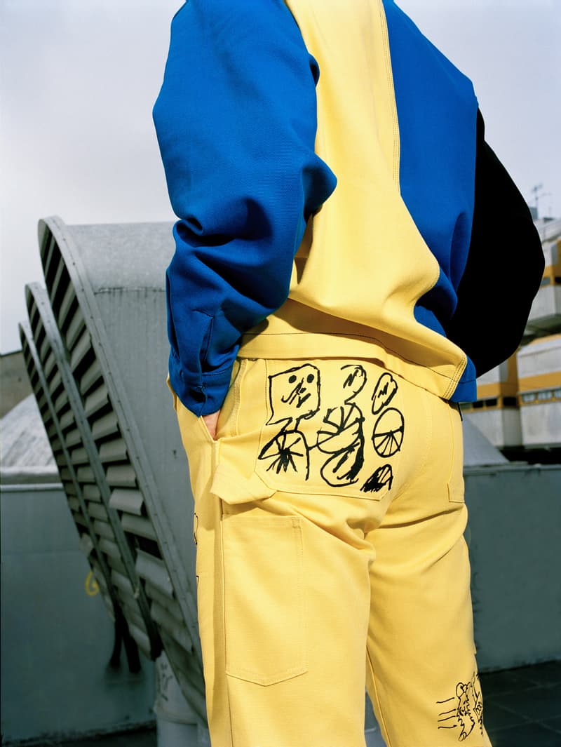 ブレインデッド Brain Dead Winter 2019 Collection Lookbook fall clothing fashion