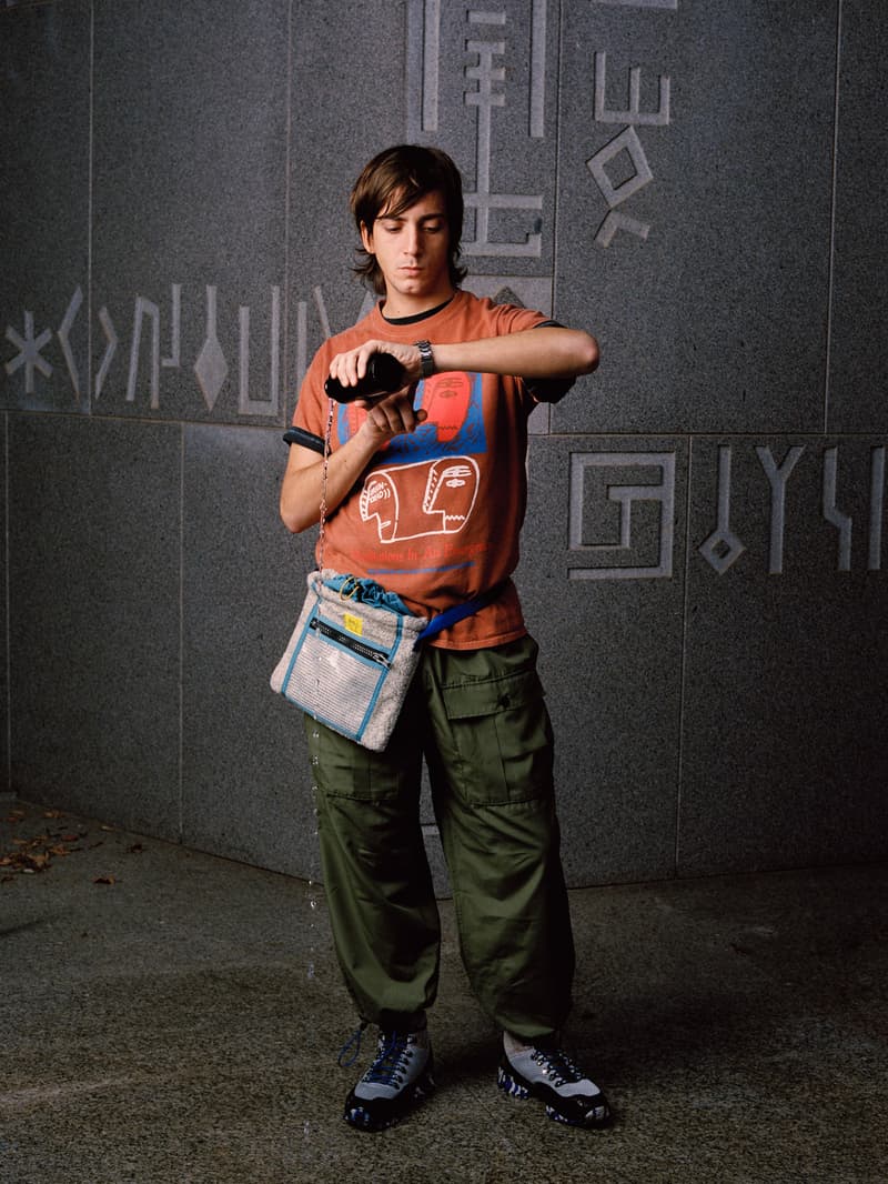 ブレインデッド Brain Dead Winter 2019 Collection Lookbook fall clothing fashion