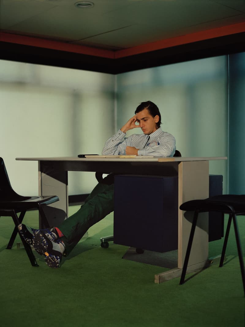 ブレインデッド Brain Dead Winter 2019 Collection Lookbook fall clothing fashion