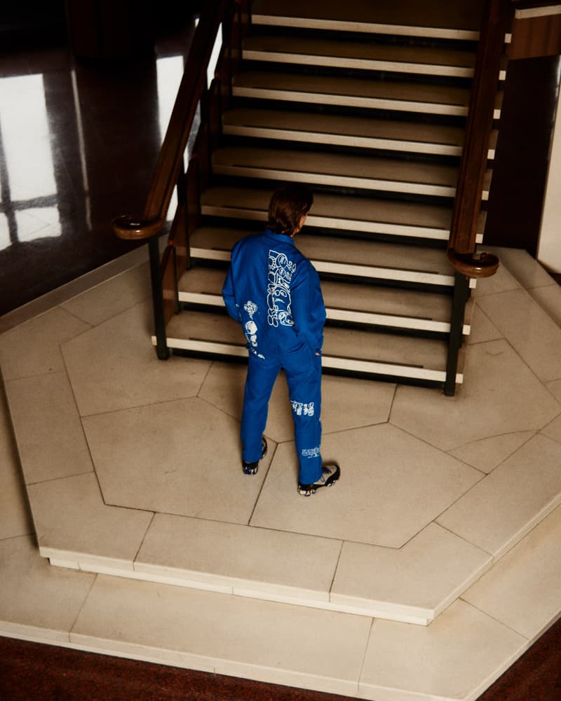 ブレインデッド Brain Dead Winter 2019 Collection Lookbook fall clothing fashion