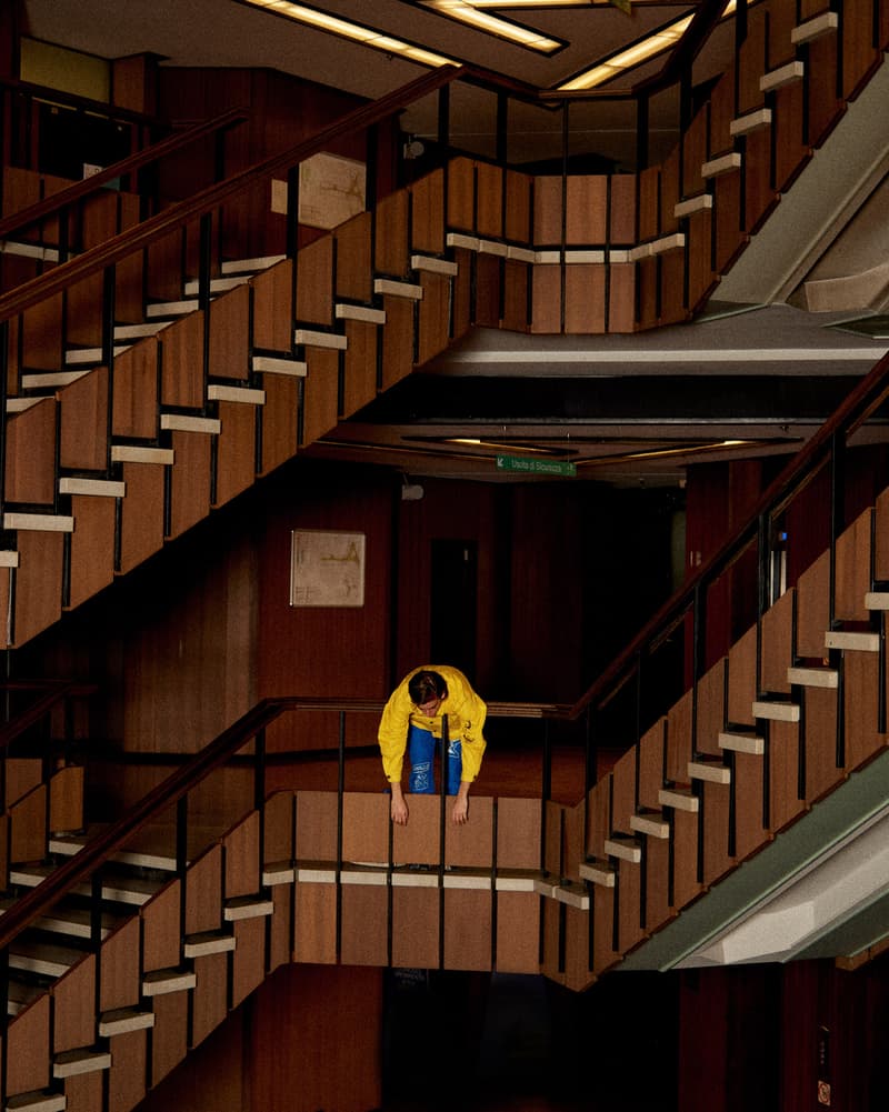 ブレインデッド Brain Dead Winter 2019 Collection Lookbook fall clothing fashion