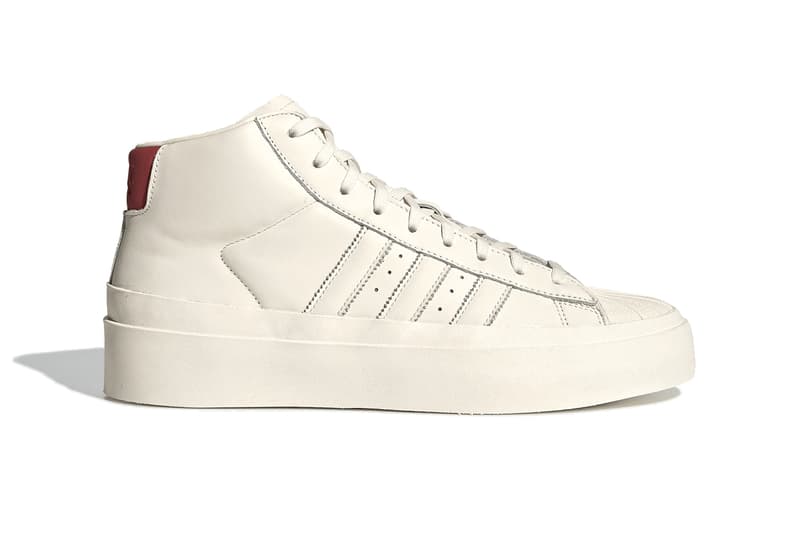 424 x アディダスのコラボスニーカーが登場 424 x adidas Consortium SC Premiere & Pro Model Release Information First Look Collaboration Originals Three Stripes Minimal Footwear Drop Cop Sneakersnstuff Black White Cream Red Label Fairfax