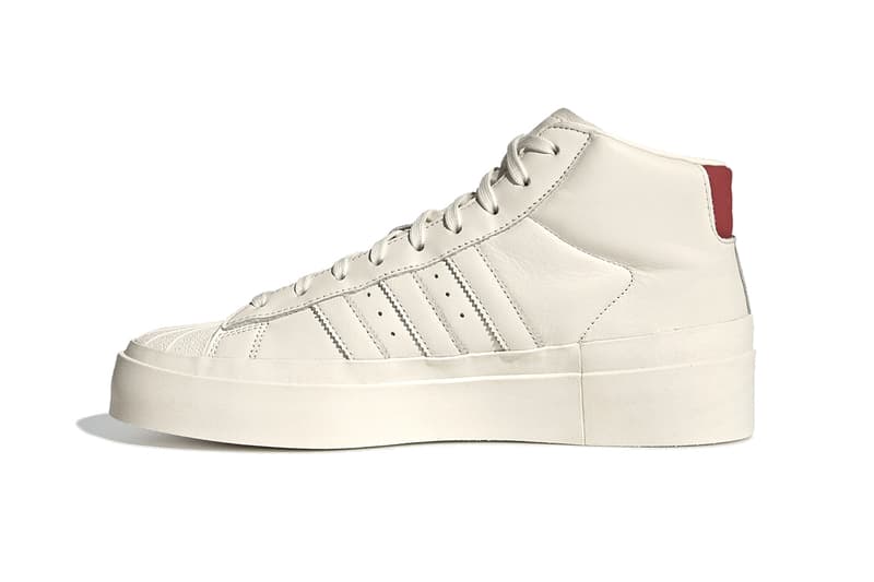 424 x アディダスのコラボスニーカーが登場 424 x adidas Consortium SC Premiere & Pro Model Release Information First Look Collaboration Originals Three Stripes Minimal Footwear Drop Cop Sneakersnstuff Black White Cream Red Label Fairfax