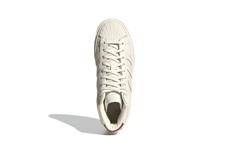 424 x アディダスのコラボスニーカーが登場 424 x adidas Consortium SC Premiere & Pro Model Release Information First Look Collaboration Originals Three Stripes Minimal Footwear Drop Cop Sneakersnstuff Black White Cream Red Label Fairfax