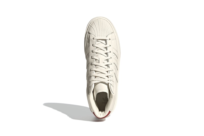 424 x アディダスのコラボスニーカーが登場 424 x adidas Consortium SC Premiere & Pro Model Release Information First Look Collaboration Originals Three Stripes Minimal Footwear Drop Cop Sneakersnstuff Black White Cream Red Label Fairfax