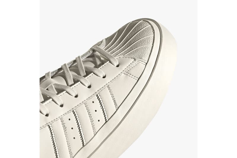 424 x アディダスのコラボスニーカーが登場 424 x adidas Consortium SC Premiere & Pro Model Release Information First Look Collaboration Originals Three Stripes Minimal Footwear Drop Cop Sneakersnstuff Black White Cream Red Label Fairfax