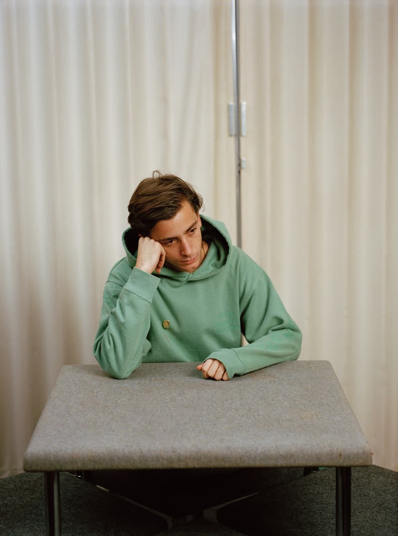 ブレインデッド Brain Dead Winter 2019 Collection Lookbook fall clothing fashion