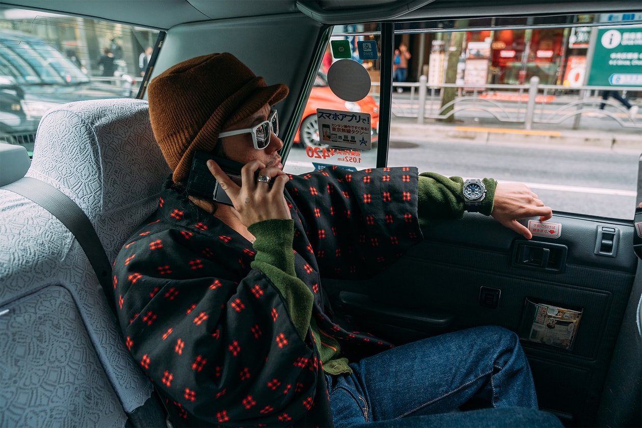 Audemars Piguet オーデマピゲ 高級　ウォッチ　時計　 六本木　展示　エキシビジョン　Mathieu Lehanneur（マシュー・レヌーヌー）が創造した世界観を、Dan Holdsworth（ダン・ホールズワース） 池田亮司、Alexandre Joly（アレクサンドル・ジョリー）