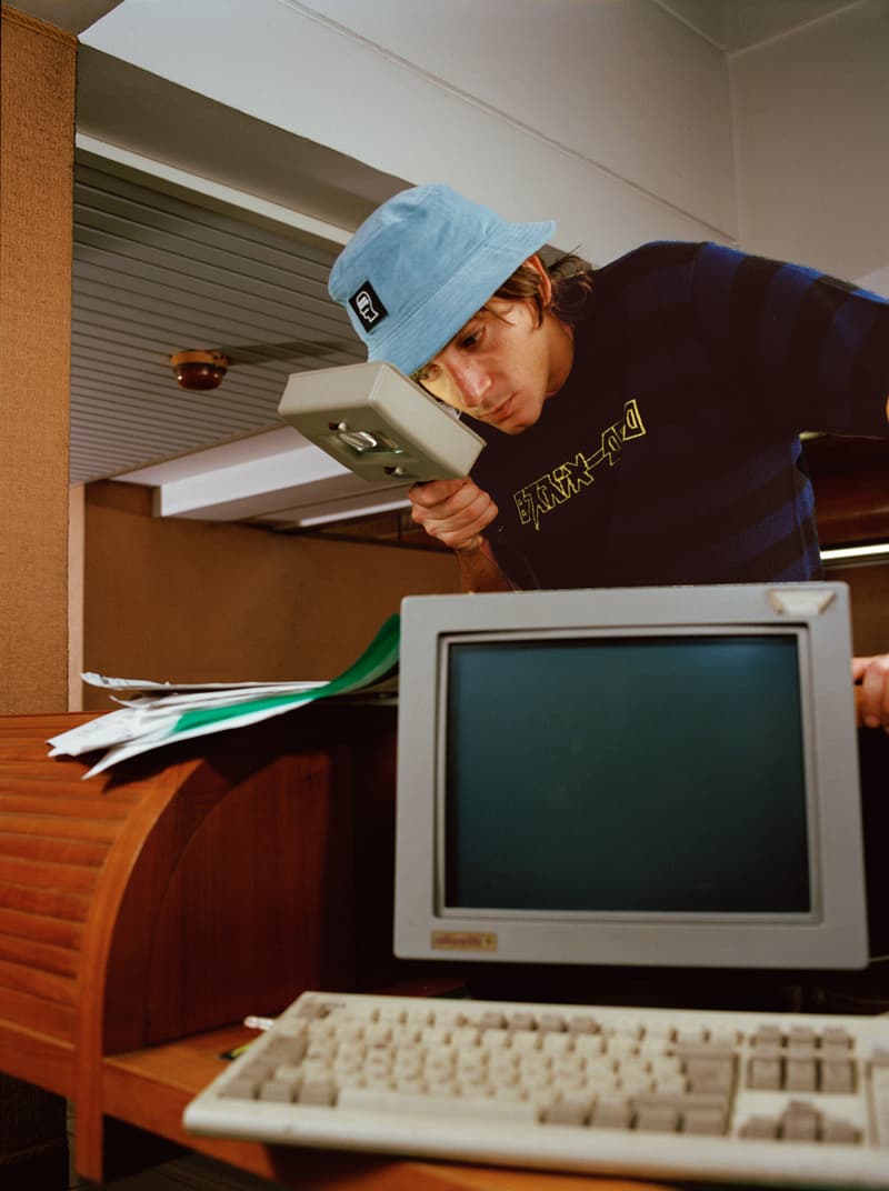 ブレインデッド Brain Dead Winter 2019 Collection Lookbook fall clothing fashion