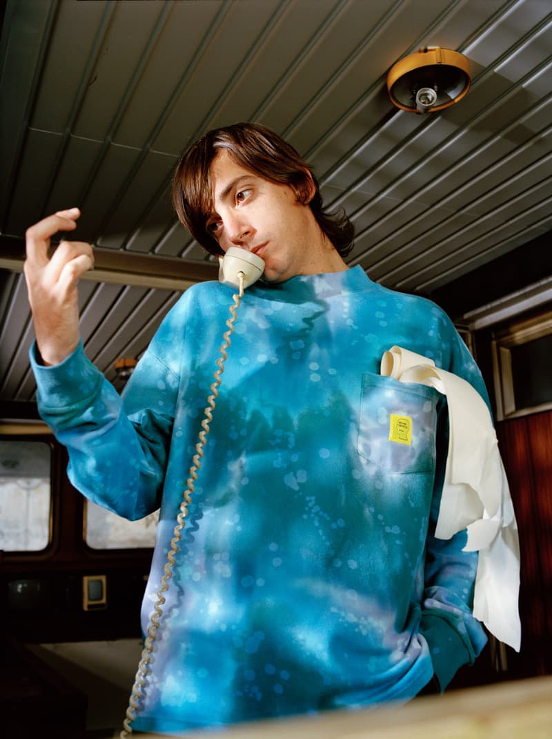 ブレインデッド Brain Dead Winter 2019 Collection Lookbook fall clothing fashion