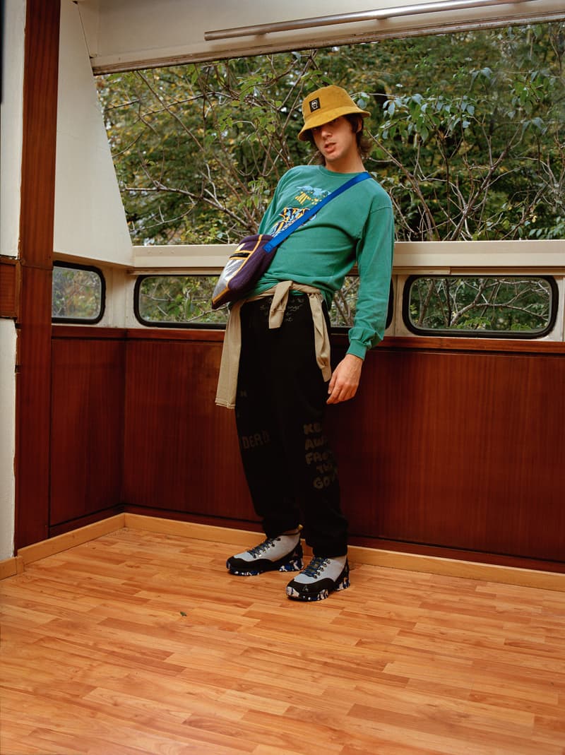 ブレインデッド Brain Dead Winter 2019 Collection Lookbook fall clothing fashion