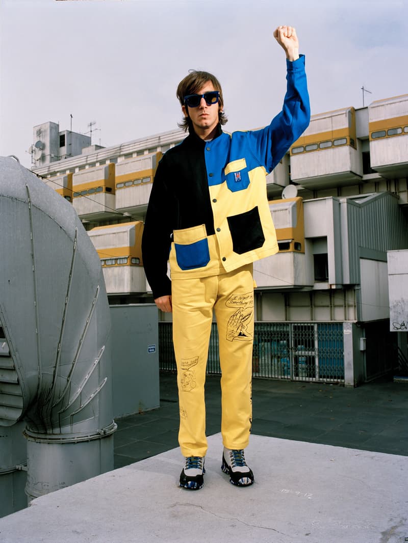 ブレインデッド Brain Dead Winter 2019 Collection Lookbook fall clothing fashion