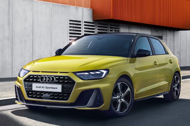 audi A1 Sportback アウディ A1 Sportback ニューモデルのスペシャルイベントが開催