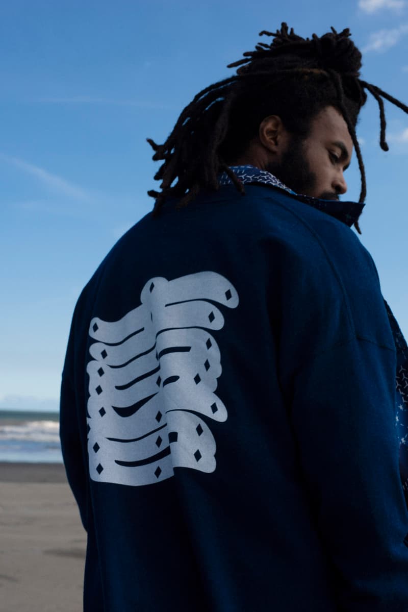 ビリオネア・ボーイズ・クラブ Pharrell Williams(ファレル・ウィリアムス) 和洋折衷のオリジナル柄を用いた Billionaire Boys Club x FDMTL のコラボコレクションが発売