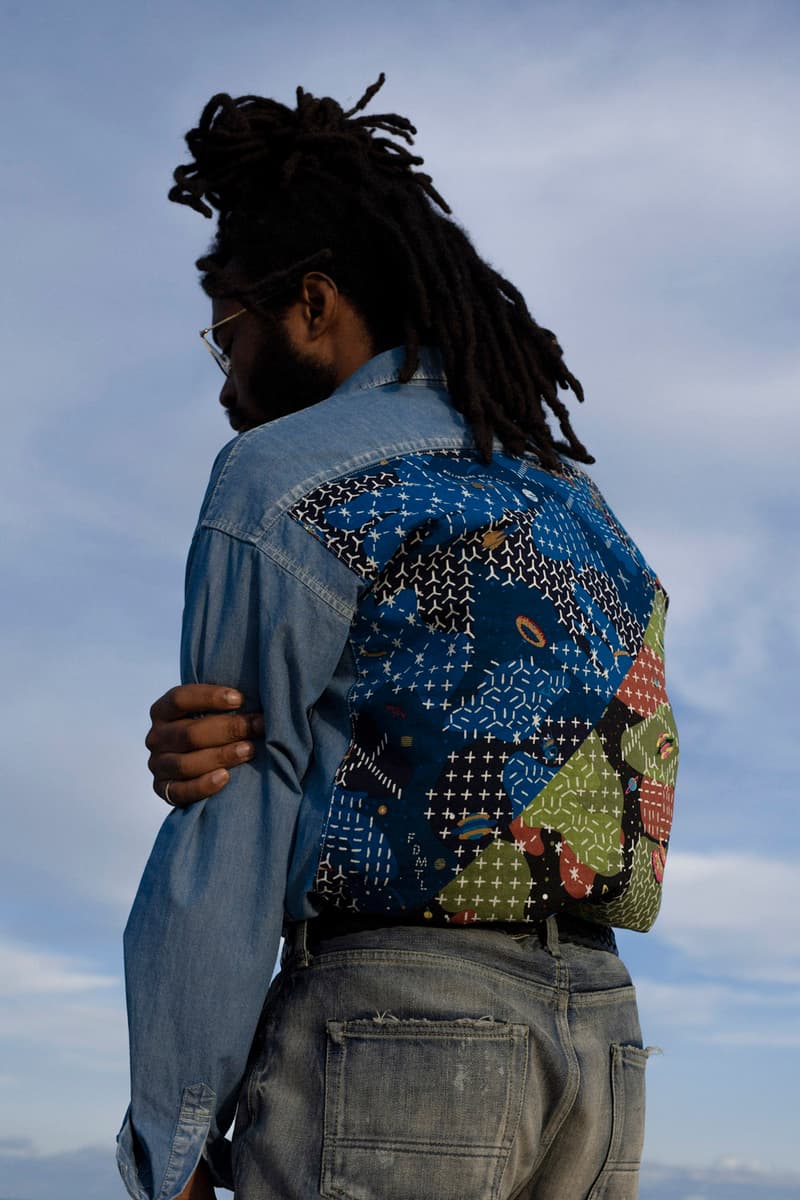 ビリオネア・ボーイズ・クラブ Pharrell Williams(ファレル・ウィリアムス) 和洋折衷のオリジナル柄を用いた Billionaire Boys Club x FDMTL のコラボコレクションが発売