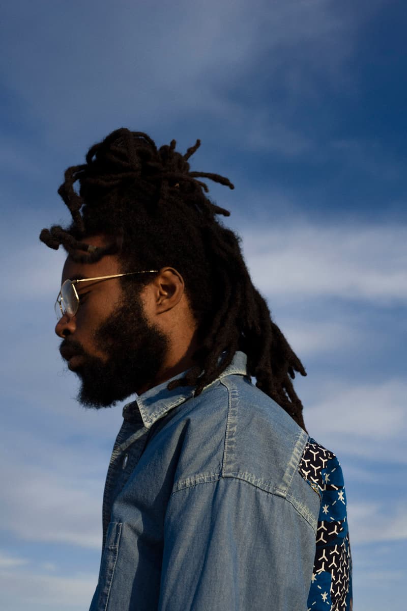 ビリオネア・ボーイズ・クラブ Pharrell Williams（ファレル・ウィリアムス） 和洋折衷のオリジナル柄を用いた Billionaire Boys Club x FDMTL のコラボコレクションが発売