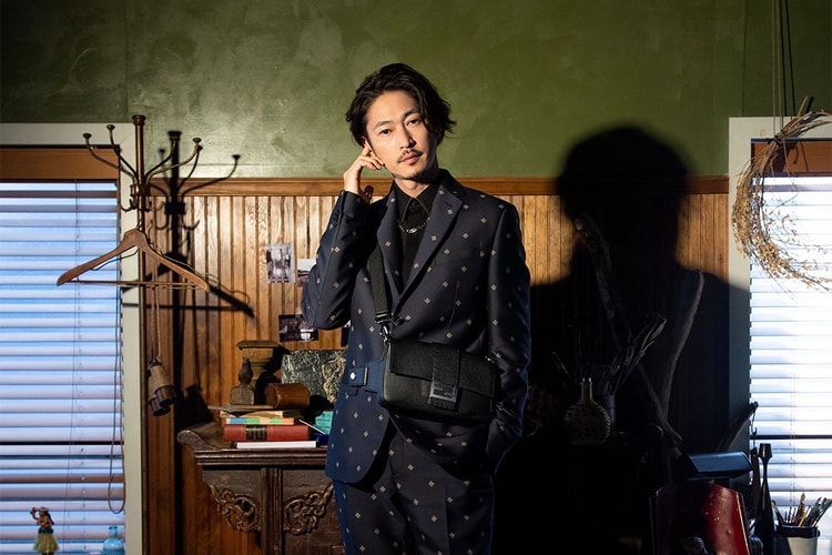 FENDI が伊勢丹新宿店メンズ館にて期間限定のポップアップイベントFUN FORMAL を開催