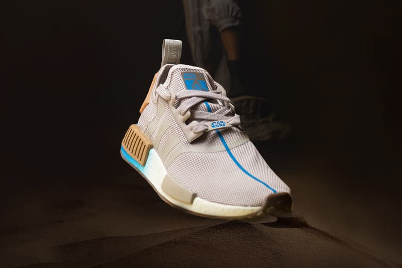 アディダス adidas Originals x スター・ウォーズの第3弾 “キャラクターズパック” が発売決定 star wars adidas originals character pack nite night jogger nmd r1 darth vader yoda princess leia rey r2d2 stormtrooper release date info photos price