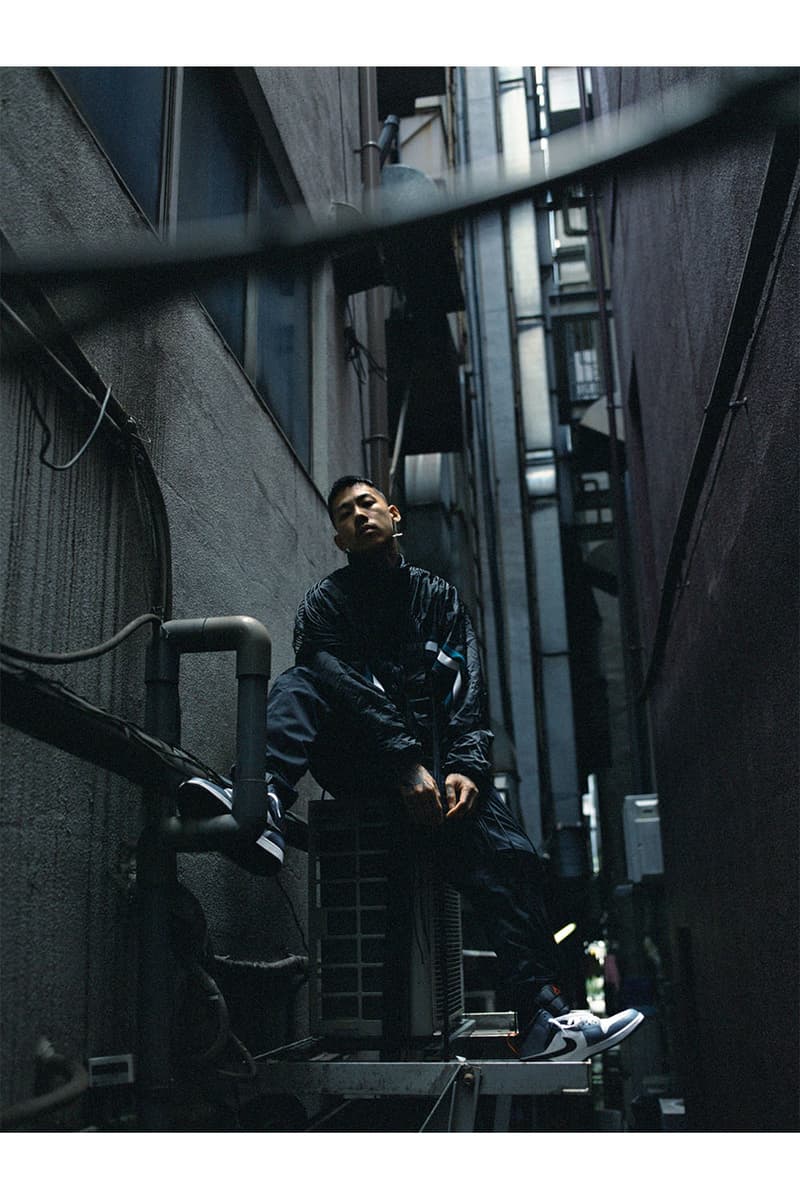 ファセッタズム エアジョーダン1がリリース Air Jordan 1 “Fearless Ones” コレクションから注目の FACETASM コラボがリリース kohh uta