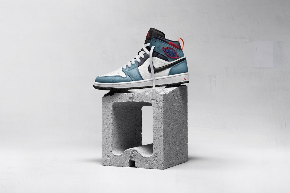 ファセッタズム x エアジョーダン1がリリース | Hypebeast.JP