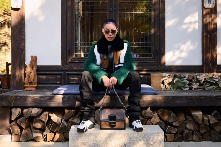 Streetsnaps ：アレイリ・メイ