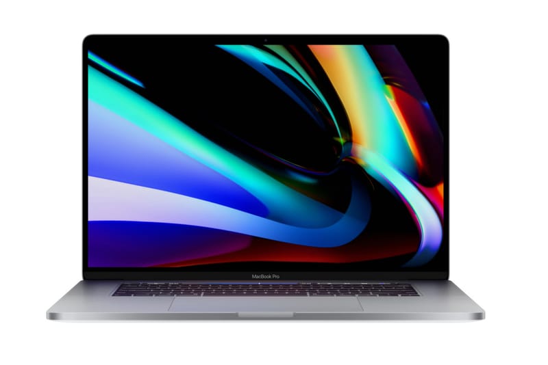Apple が新型フラッグシップ機 MacBook Pro 16インチを発表