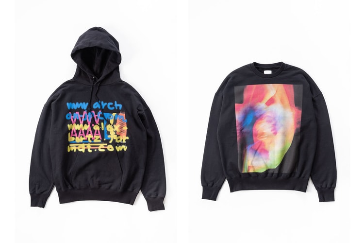 国内シーンの次代を担う ARCHON が気鋭フォトグラファー アレキサンダー・ボルツとの新作コラボアイテムを発売