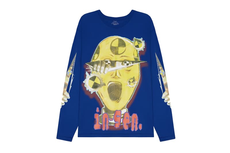 A$AP Rocky エイサップ ロッキー Limited Edition Russia ロシア ツアーTour Merchandise マーチコレクション バブシューカボーイ SVMOSCOW Babushka Boi AWGE designed prints t-shirts long sleeves shorts hat drop date release info price pictures