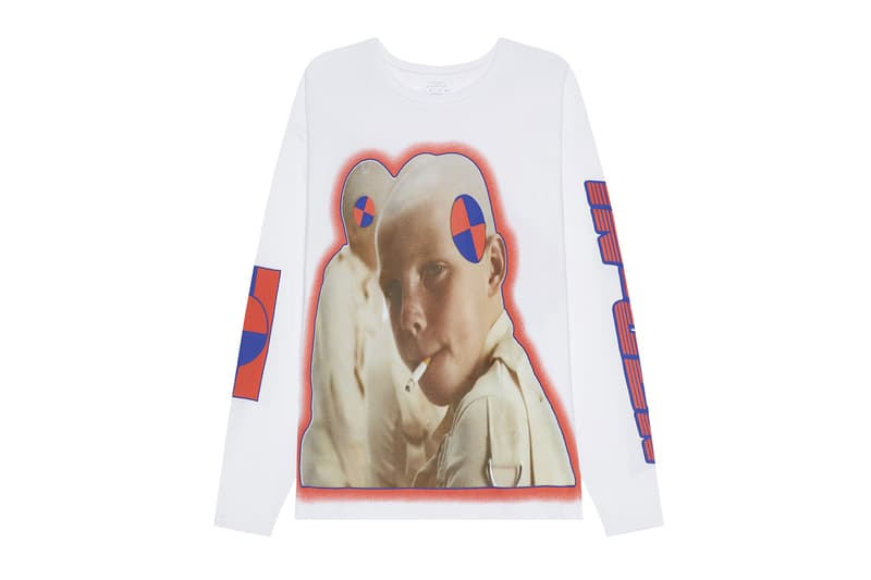 A$AP Rocky エイサップ ロッキー Limited Edition Russia ロシア ツアーTour Merchandise マーチコレクション バブシューカボーイ SVMOSCOW Babushka Boi AWGE designed prints t-shirts long sleeves shorts hat drop date release info price pictures