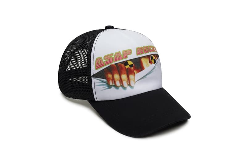 A$AP Rocky エイサップ ロッキー Limited Edition Russia ロシア ツアーTour Merchandise マーチコレクション バブシューカボーイ SVMOSCOW Babushka Boi AWGE designed prints t-shirts long sleeves shorts hat drop date release info price pictures 