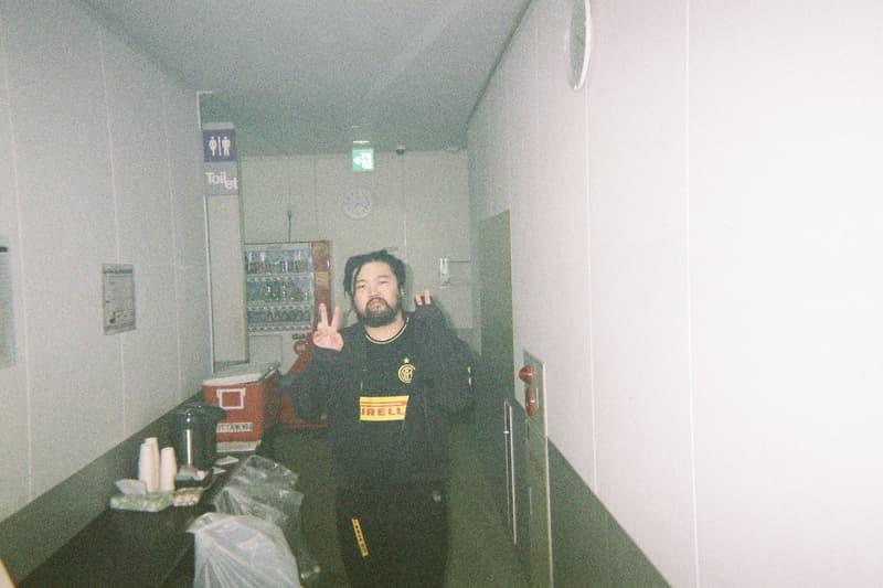 KANDYTOWN  キャンディタウン io keiju holly q 上杉柊平 ADVISORY TOUR 