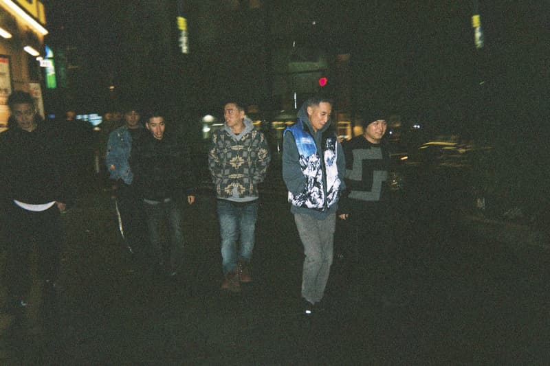 KANDYTOWN キャンディタウン io keiju holly q 上杉柊平 ADVISORY TOUR
