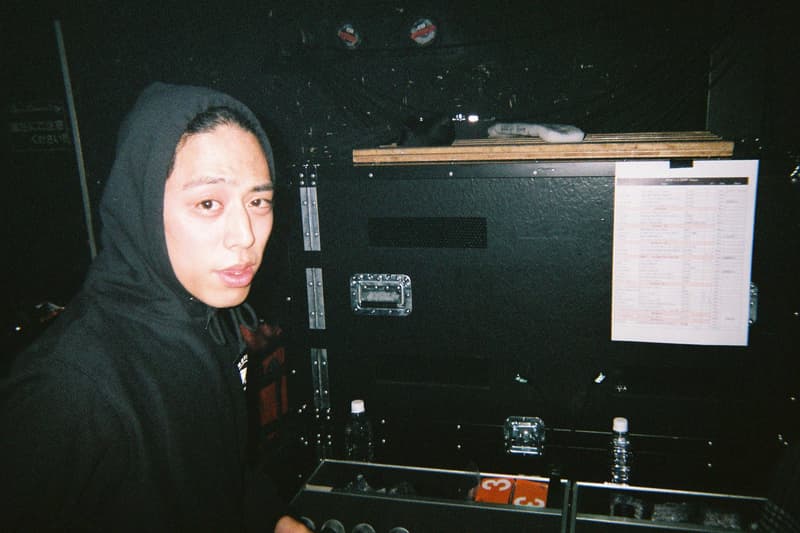 KANDYTOWN  キャンディタウン io keiju holly q 上杉柊平 ADVISORY TOUR 