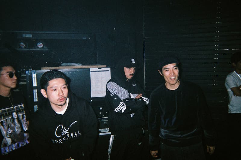 KANDYTOWN キャンディタウン io keiju holly q 上杉柊平 ADVISORY TOUR