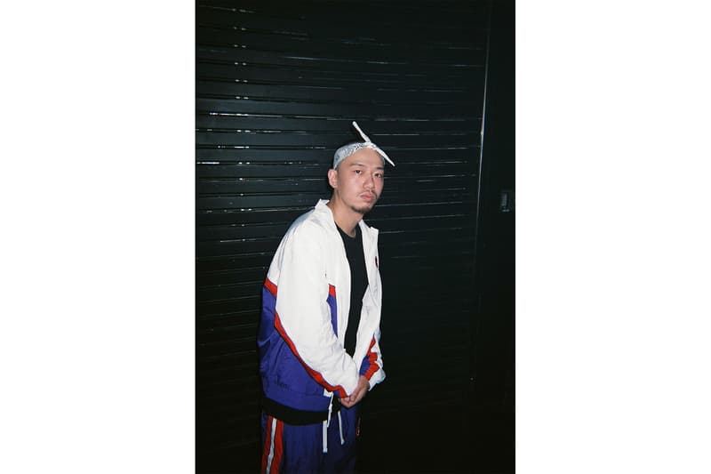 KANDYTOWN  キャンディタウン io keiju holly q 上杉柊平 ADVISORY TOUR 