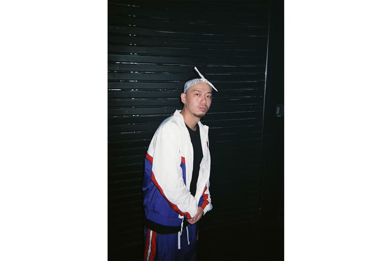 KANDYTOWN キャンディタウン io keiju holly q 上杉柊平 ADVISORY TOUR