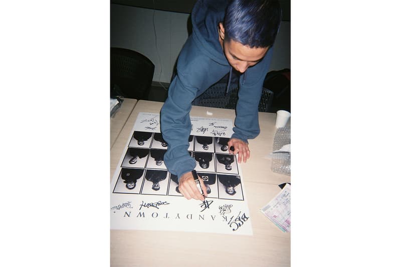 KANDYTOWN  キャンディタウン io keiju holly q 上杉柊平 ADVISORY TOUR 