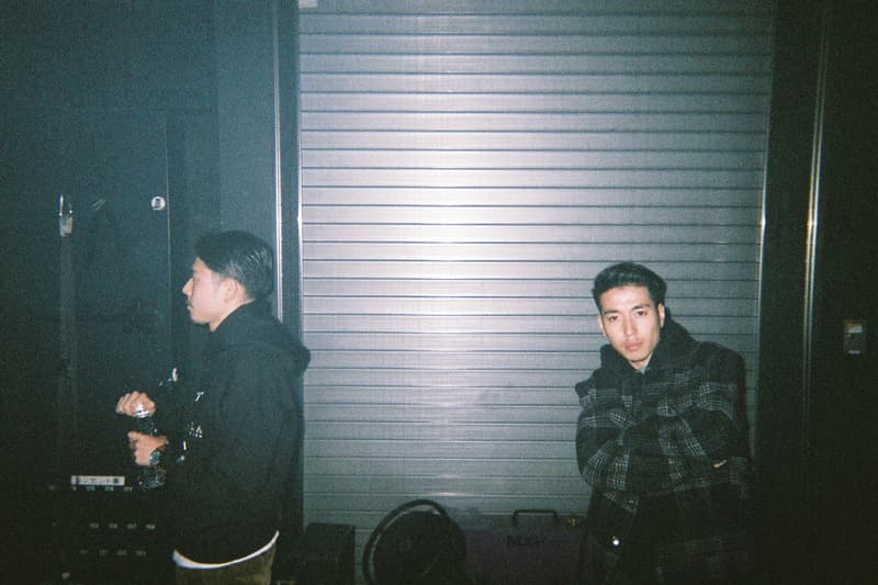 KANDYTOWN  キャンディタウン io keiju holly q 上杉柊平 ADVISORY TOUR 