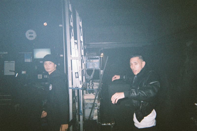 KANDYTOWN キャンディタウン io keiju holly q 上杉柊平 ADVISORY TOUR