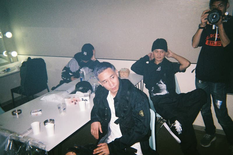 KANDYTOWN キャンディタウン io keiju holly q 上杉柊平 ADVISORY TOUR
