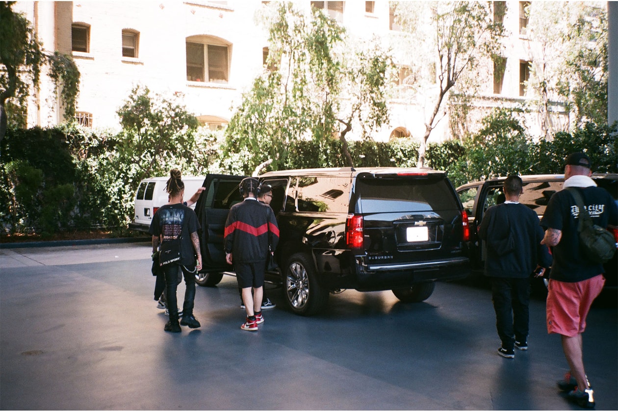 BAD HOP Mike Will Made-It Murda Beatz Metro Boomin バッドホップが豪華USプロデューサー陣を招いた新作 Lift Offを発表 