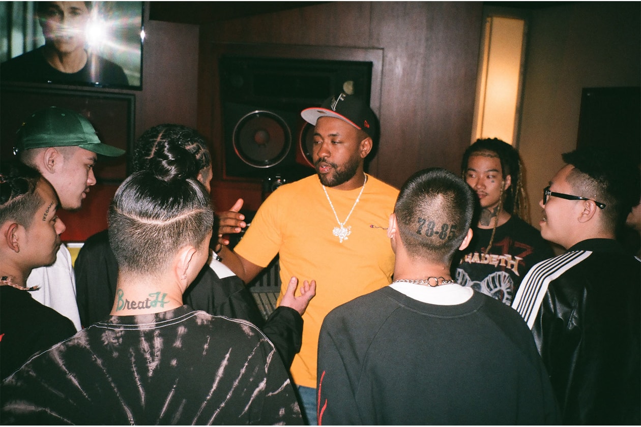 BAD HOP Mike Will Made-It Murda Beatz Metro Boomin バッドホップが豪華USプロデューサー陣を招いた新作 Lift Offを発表 