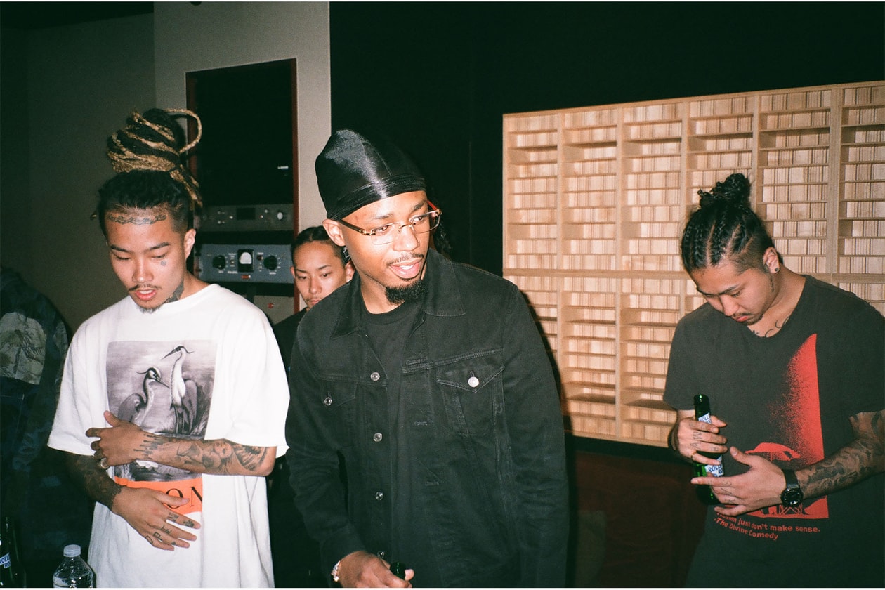 BAD HOP Mike Will Made-It Murda Beatz Metro Boomin バッドホップが豪華USプロデューサー陣を招いた新作 Lift Offを発表 